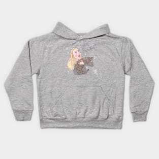 Save Bandit! Kids Hoodie